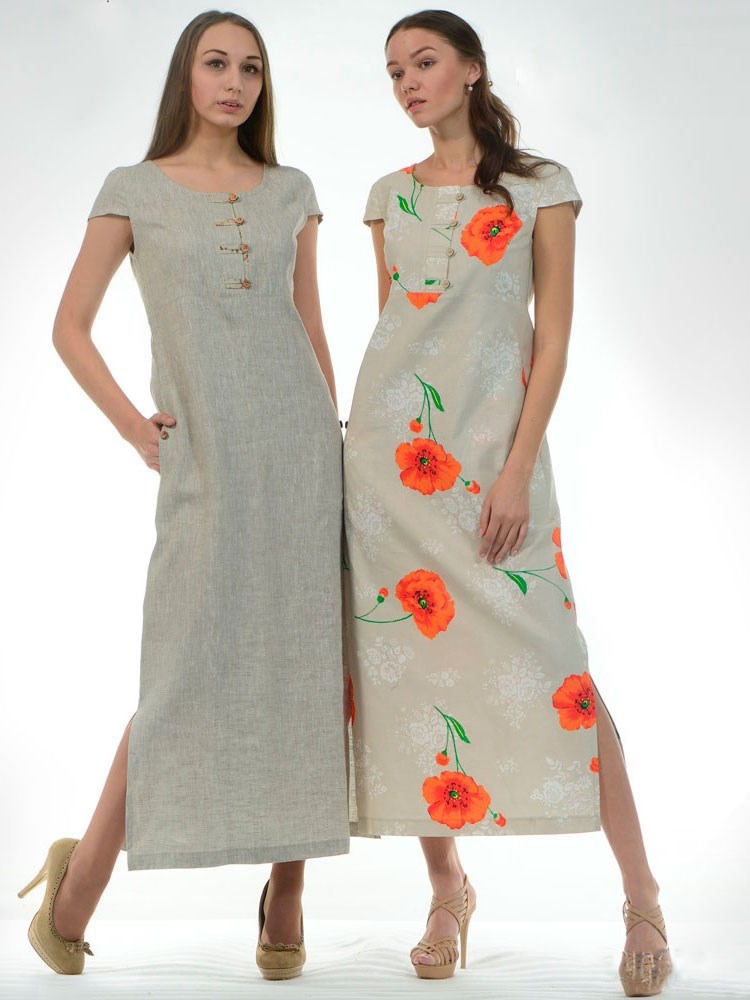 Аргнорд Интернет Магазин Женской Одежды Льняные Платья